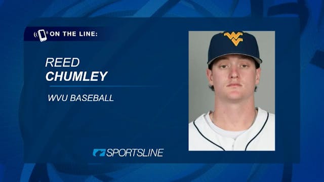 Reed Chumley on his season and success