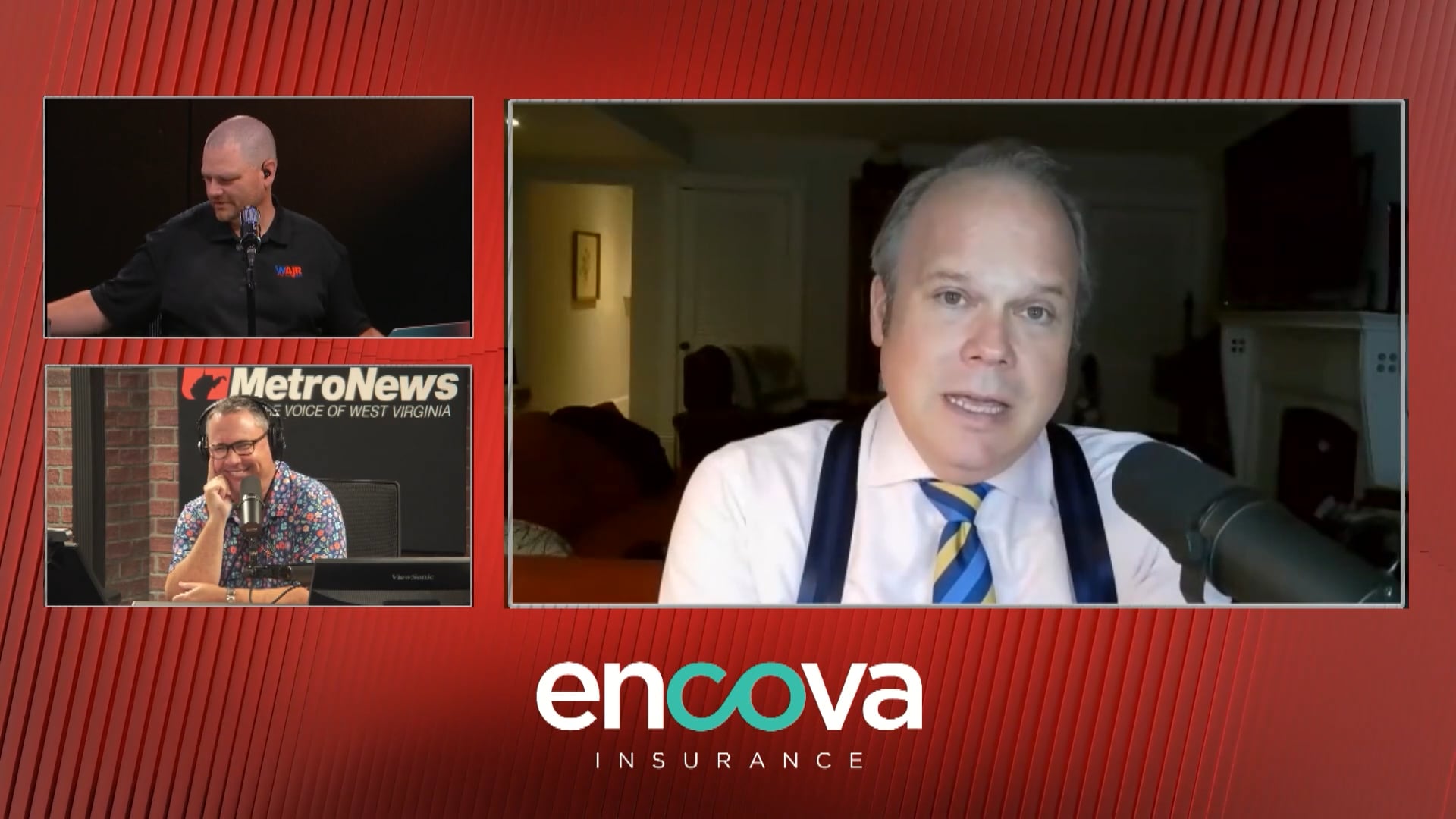 Chris Stirewalt on John Bolton Situation