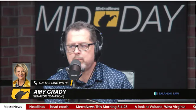 Dave A Amy Grady talk about men in wo...
