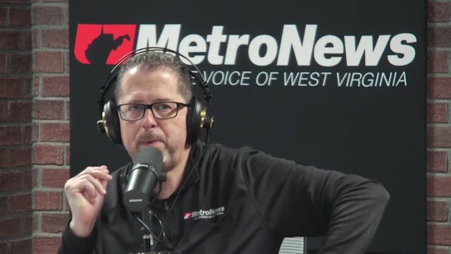 Dave talks about HS Football Champion...