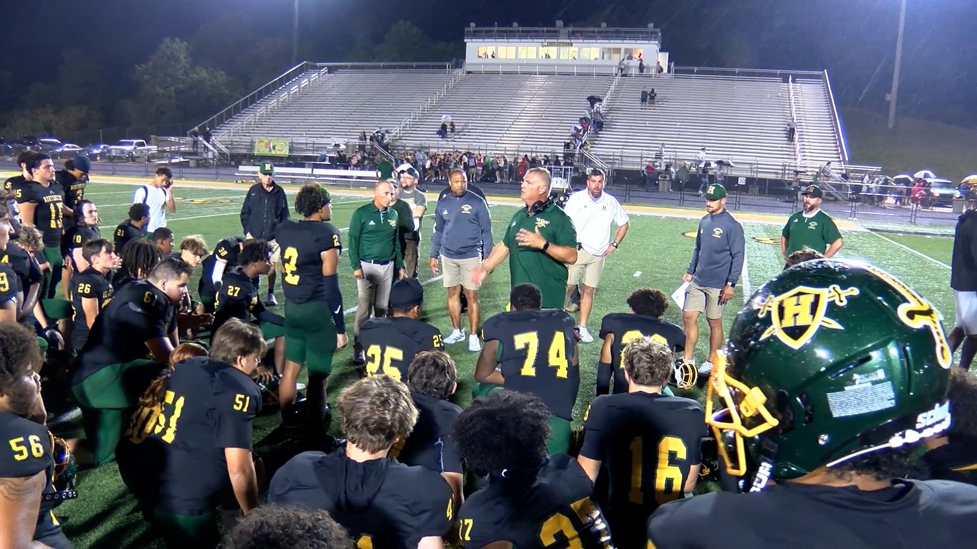 Games in Morgantown & Charleston highlight Class AAAA slate in Week 8