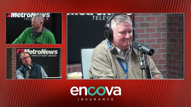 Steven Allen Adams on Governor Morris...