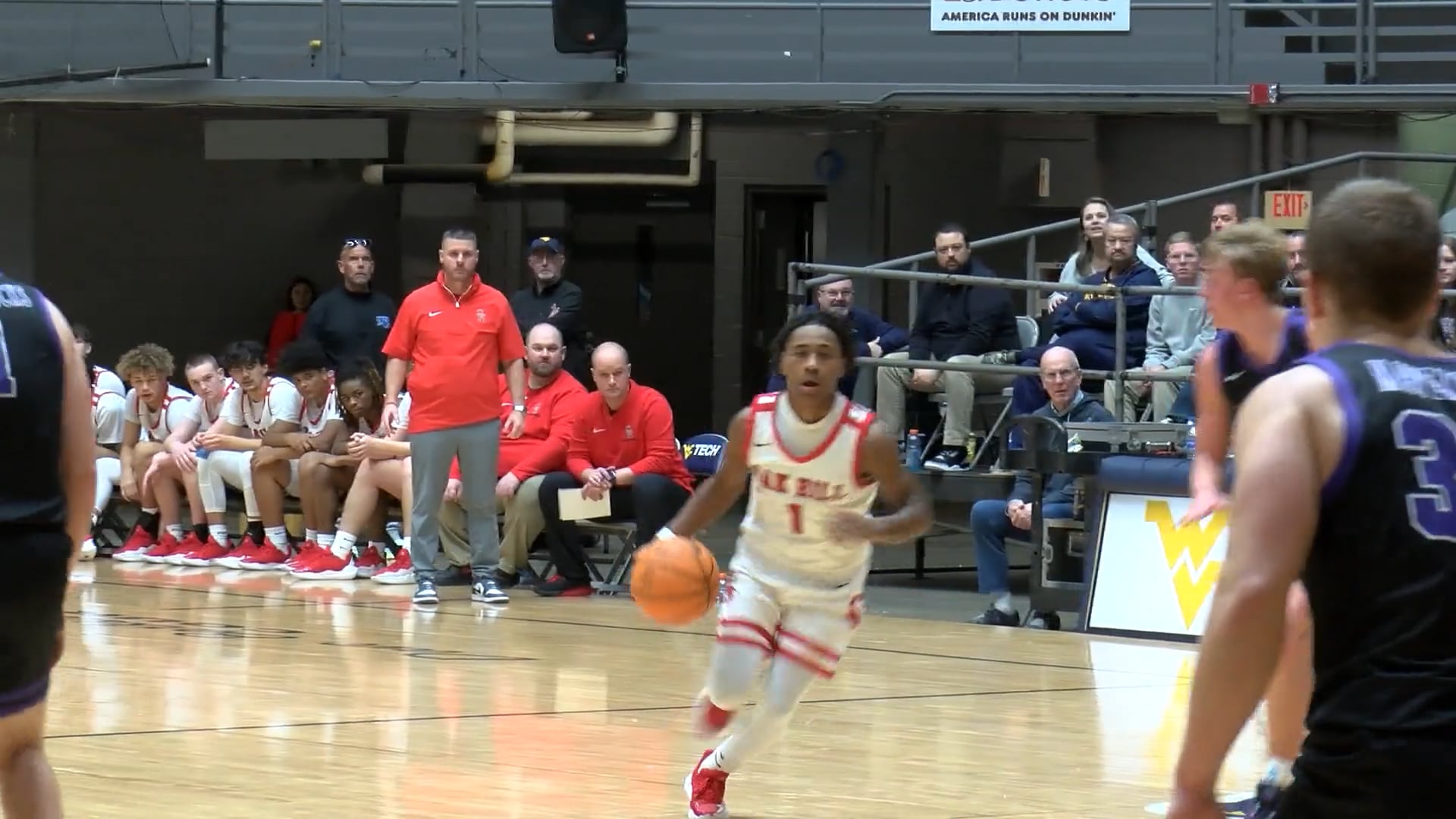 Game Recap: Oak Hill vs. James Monroe