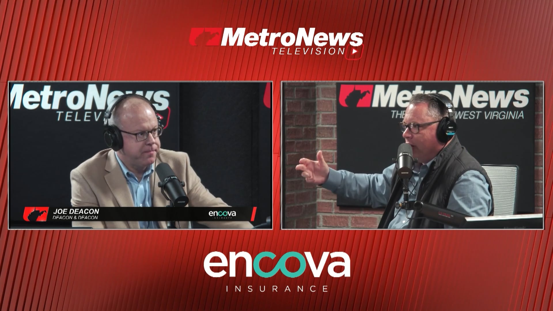 Joe Deacon on Health Insurance Costs