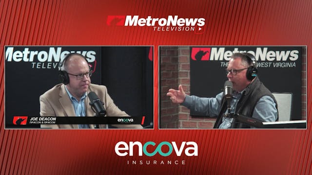 Joe Deacon on Health Insurance Costs