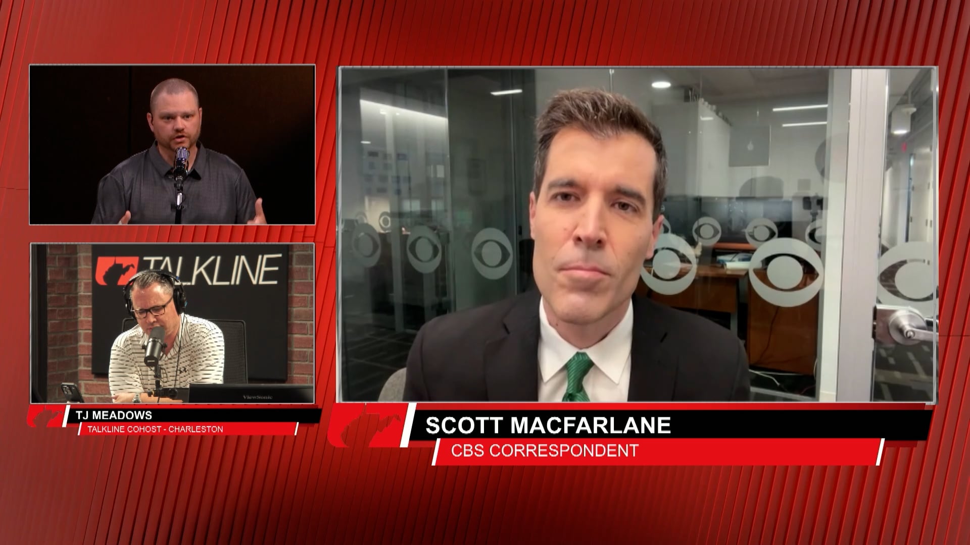Scott MacFarlane on McDowell County