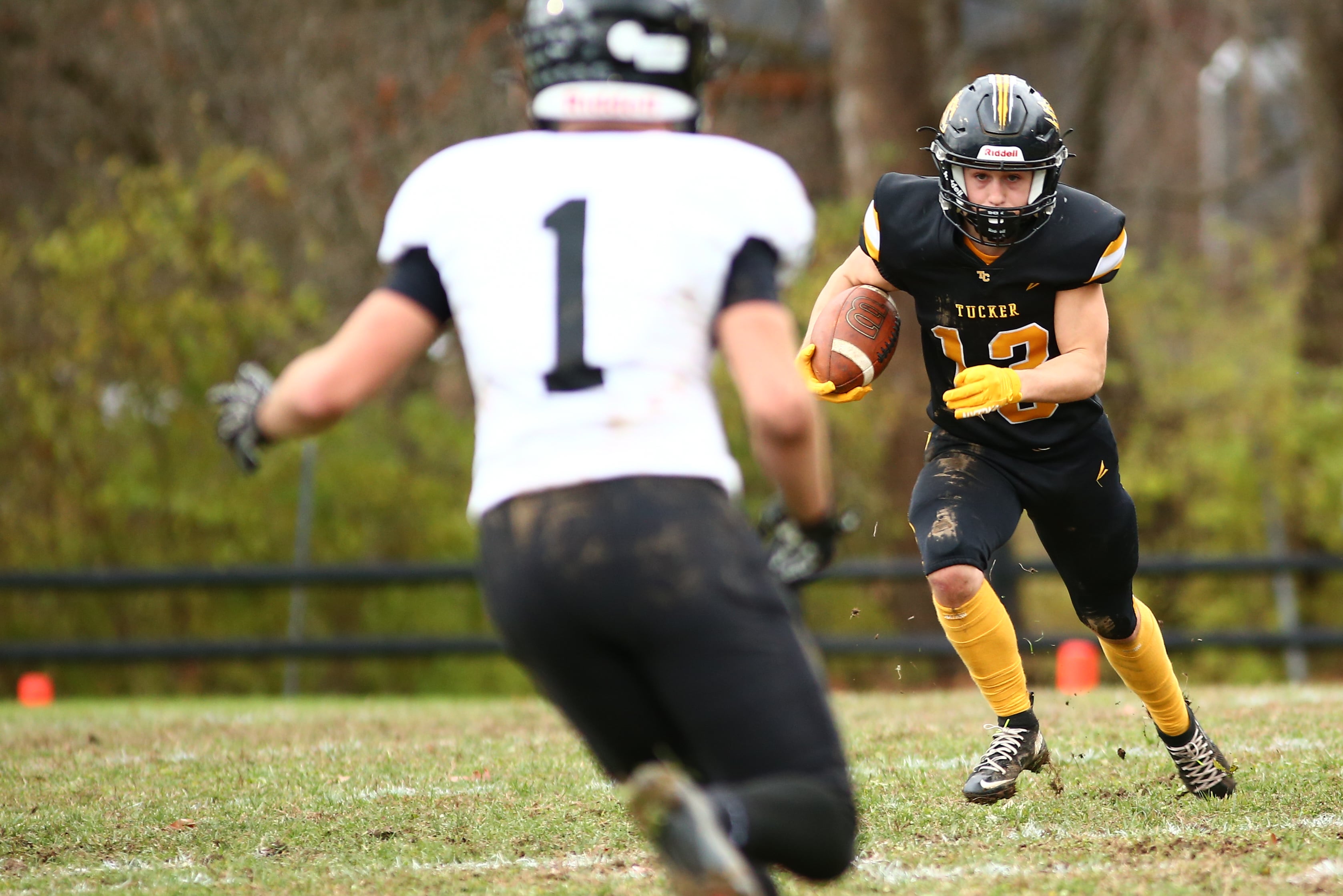 Tucker County advances to Class A semifinals with 42-28 win over Tug Valley