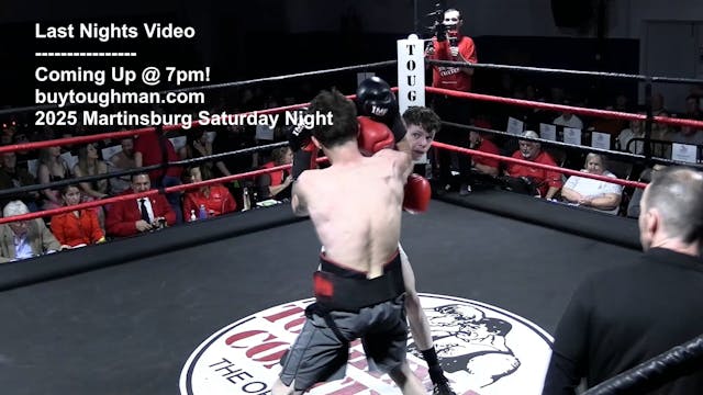 32nd Annual Shenandoah Valley Toughma...