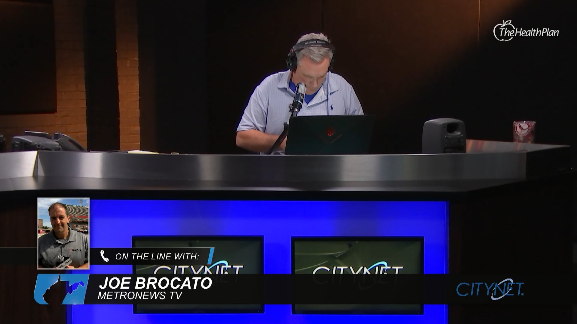 Joe Brocato Full Segment