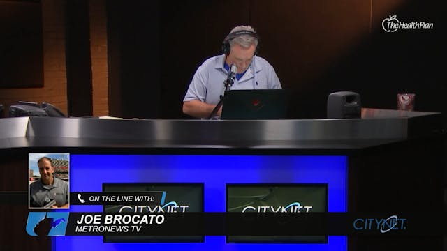 Joe Brocato Full Segment