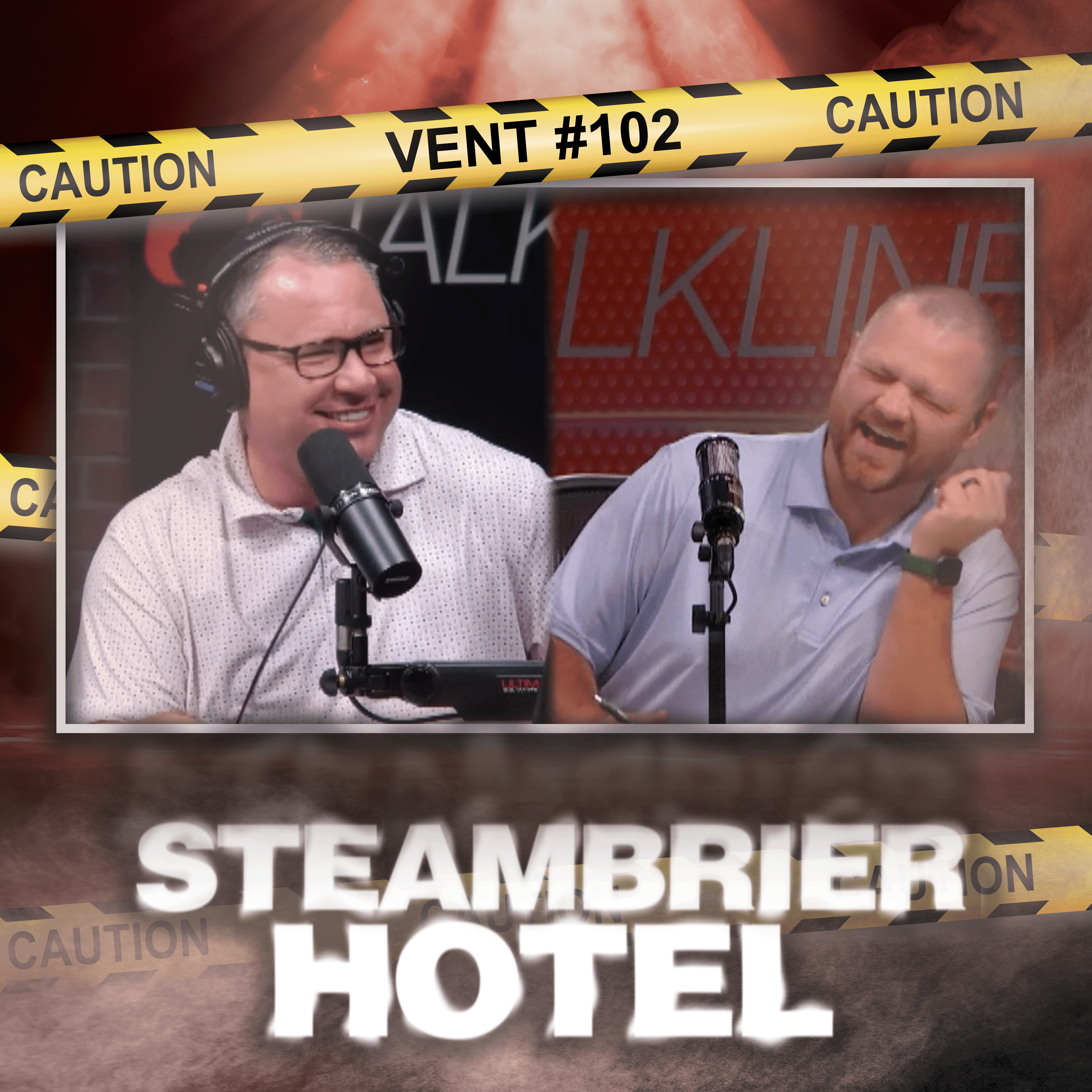 Steam Release: Vent #102