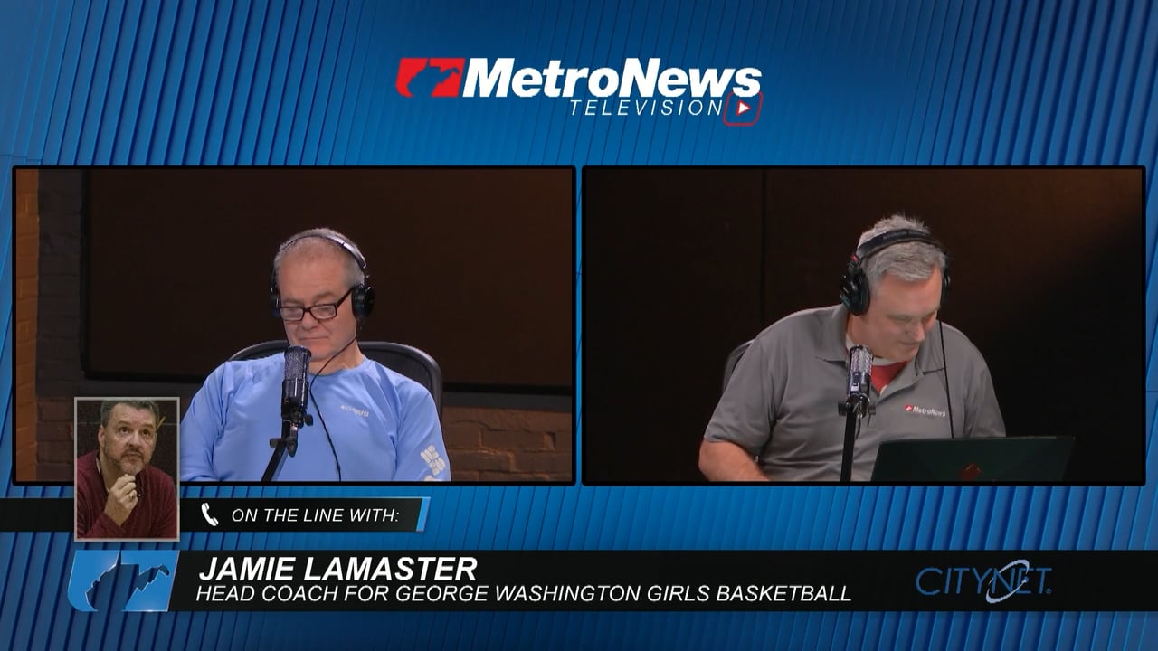 Jamie LaMaster Full Segment