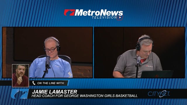 Jamie LaMaster Full Segment