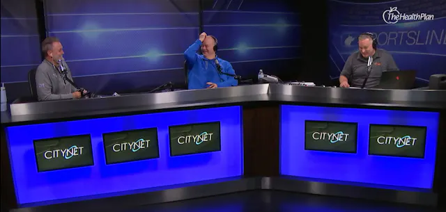 Sportsline for Thursday, May 7th, 2026