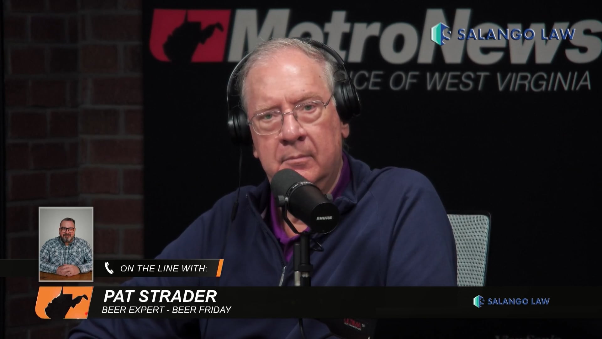 Dave Pat Strader 5126