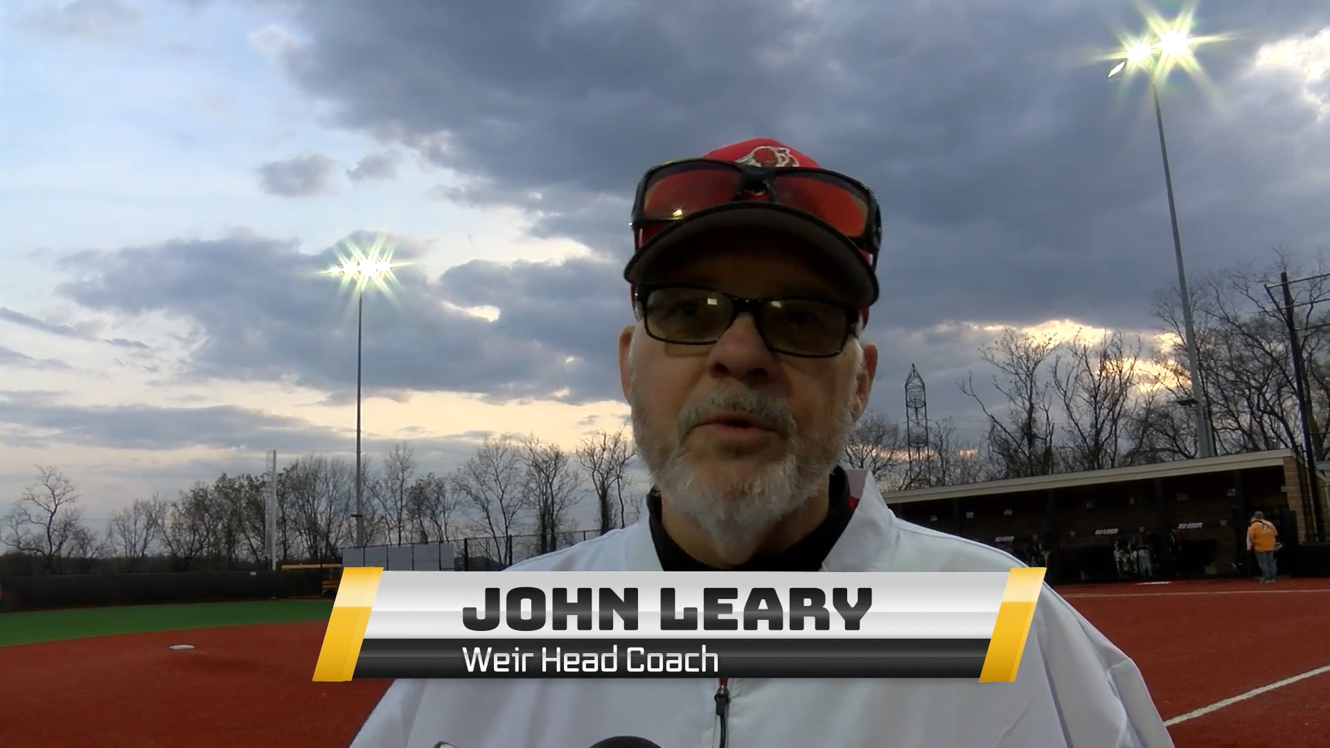 Game Recap: Weir vs. Oak Glen