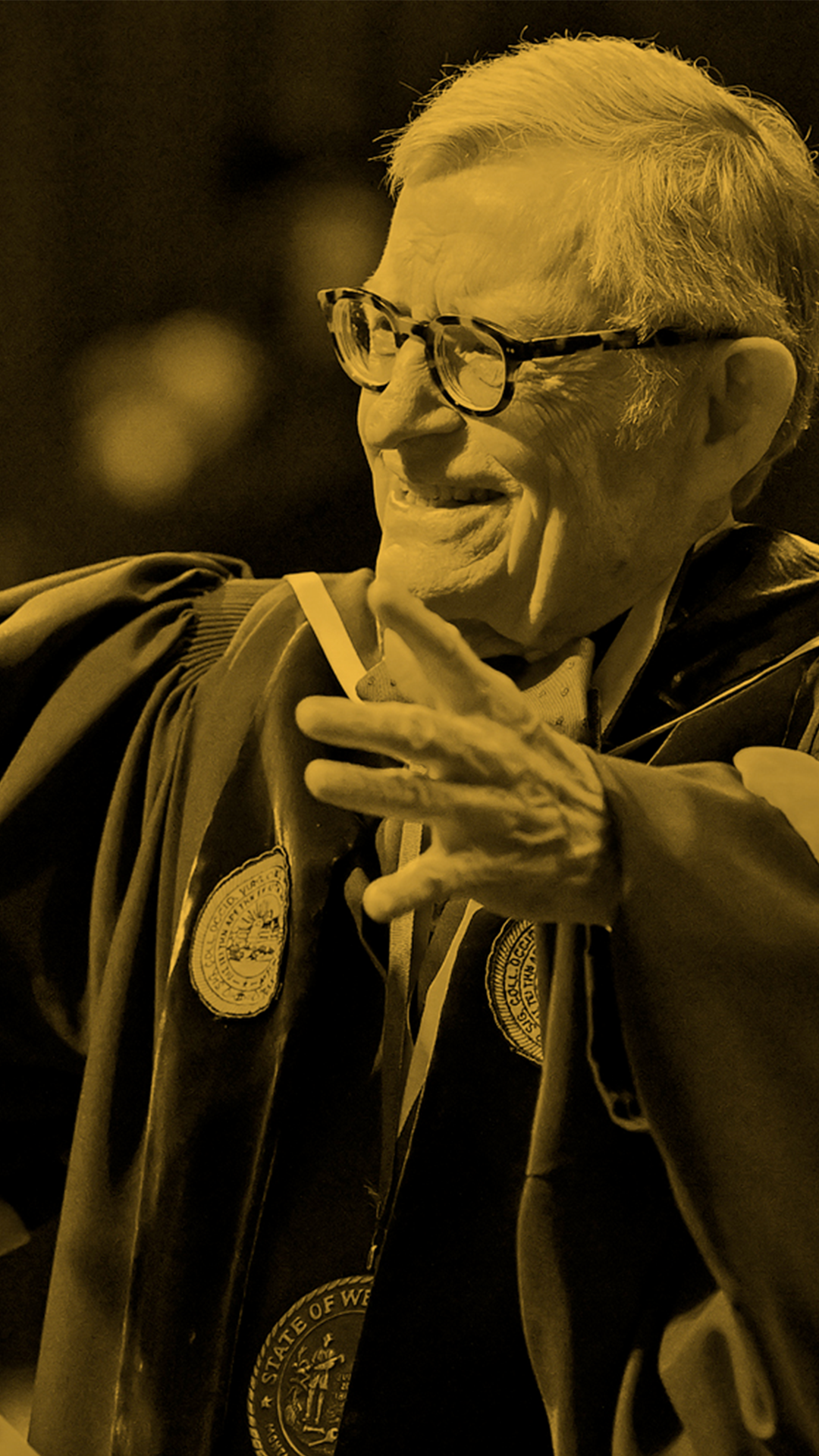 Gordon Gee - Former President of WVU