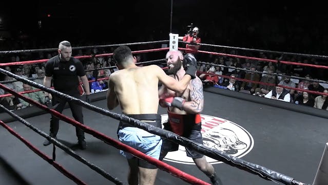 Featured Fights: Cole vs. Torrey