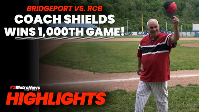 Robert Shields collects 1,000th caree...