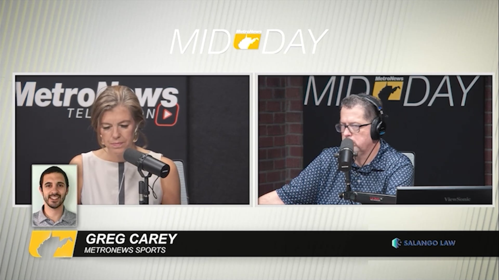 Greg Carey talks about the court ruling giving certain WVU athletes a 5th year