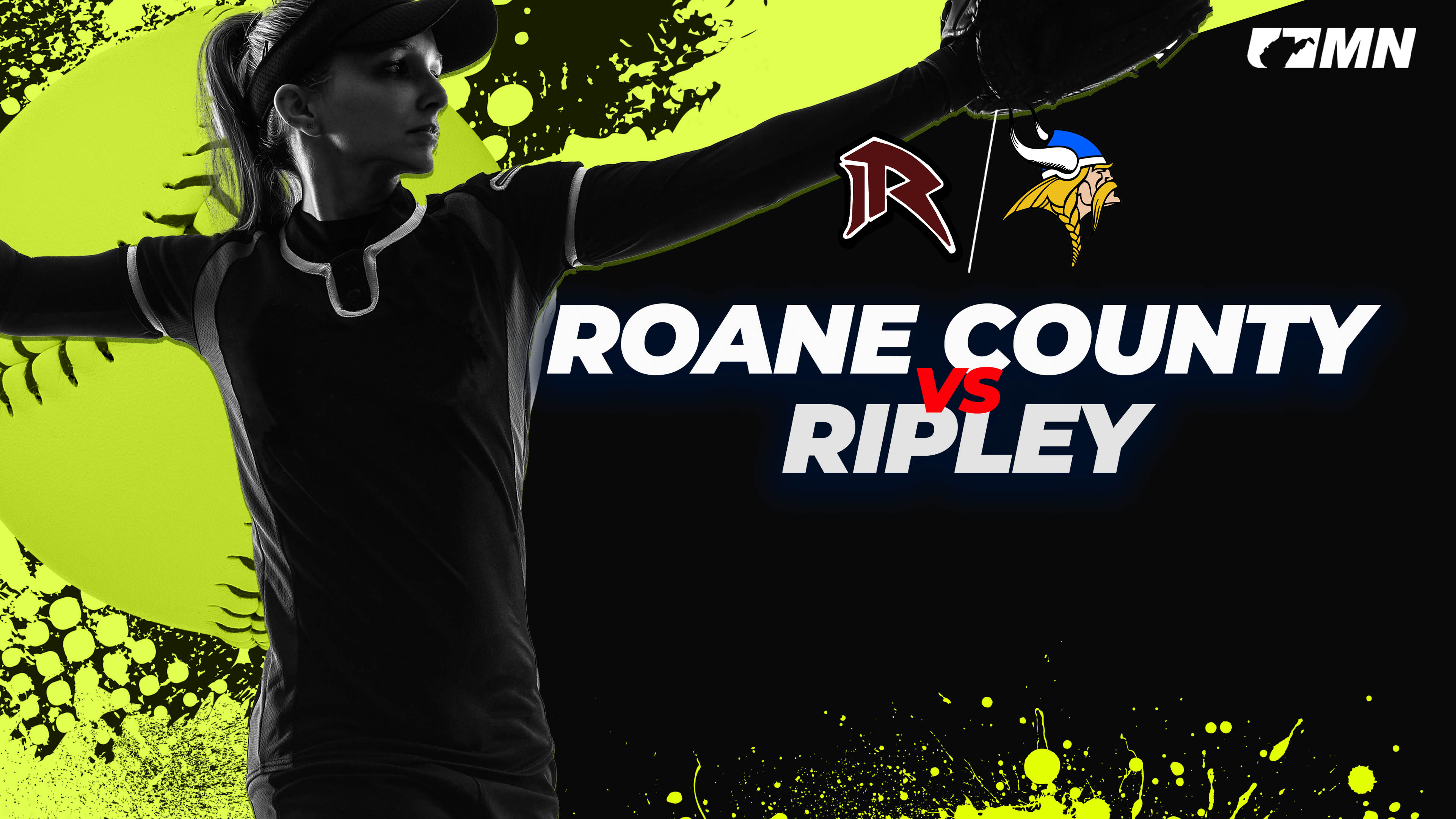 Game Archive: Roane County vs. Ripley (4/30/25)