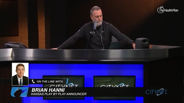Brian Hanni Full Segment