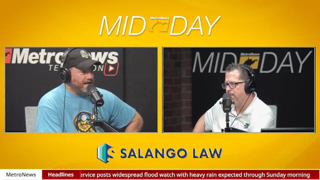 Dave A Jay Silverman talk about Dirty...