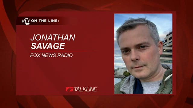 Talkline Wednesday, December 20, 2023