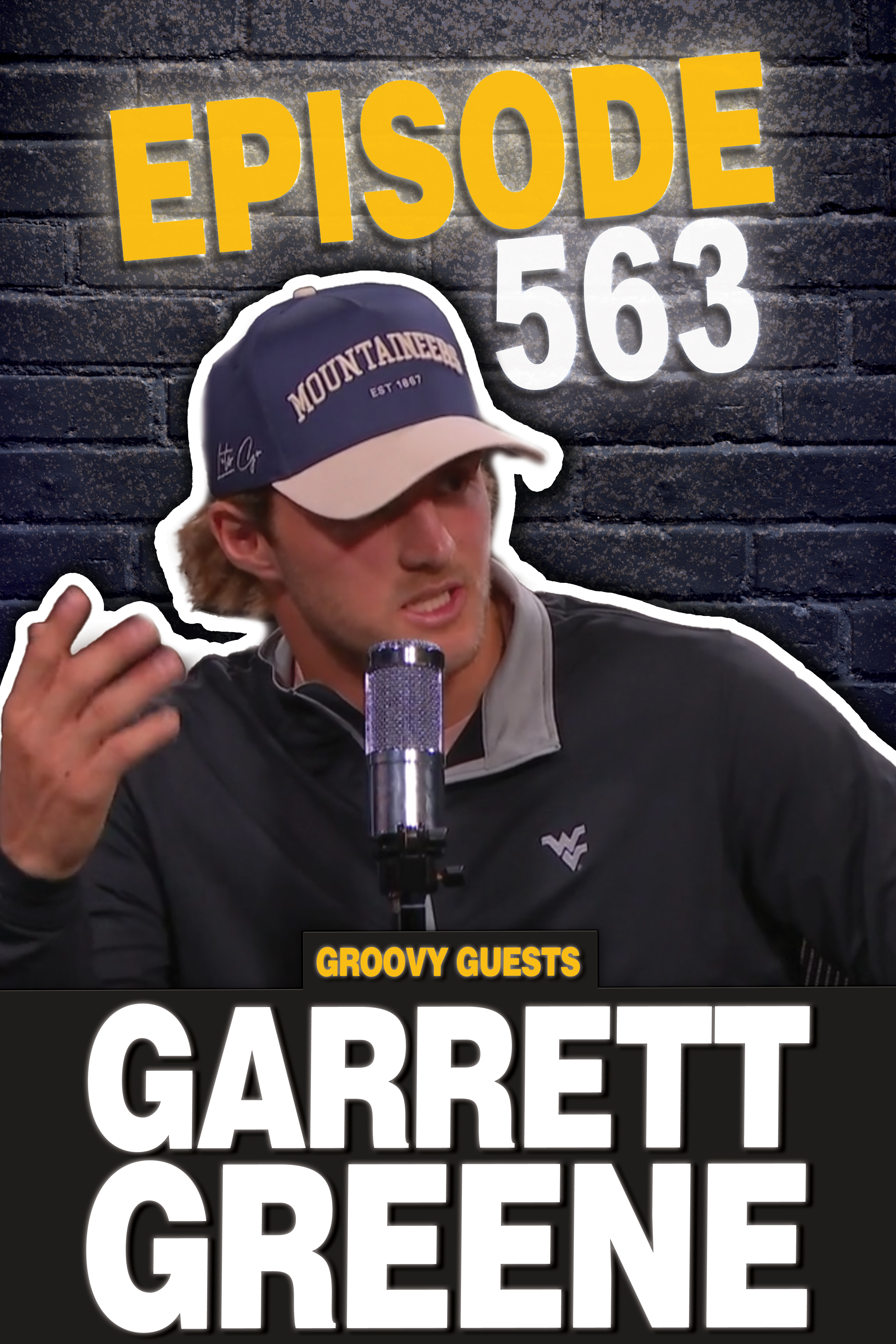Episode 563: Garrett Greene