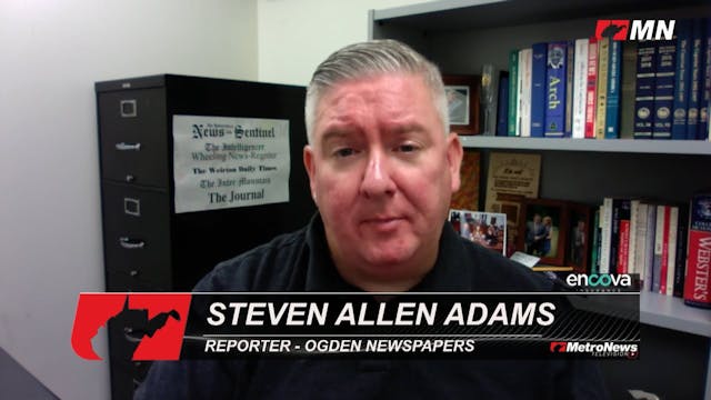 Steven Allen Adams on Gov. Justice