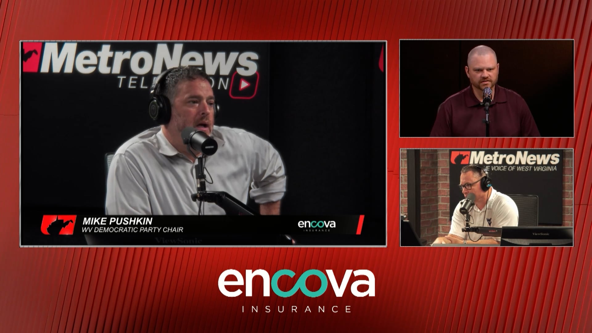 Mike Pushkin on Texas Redistrict Efforts