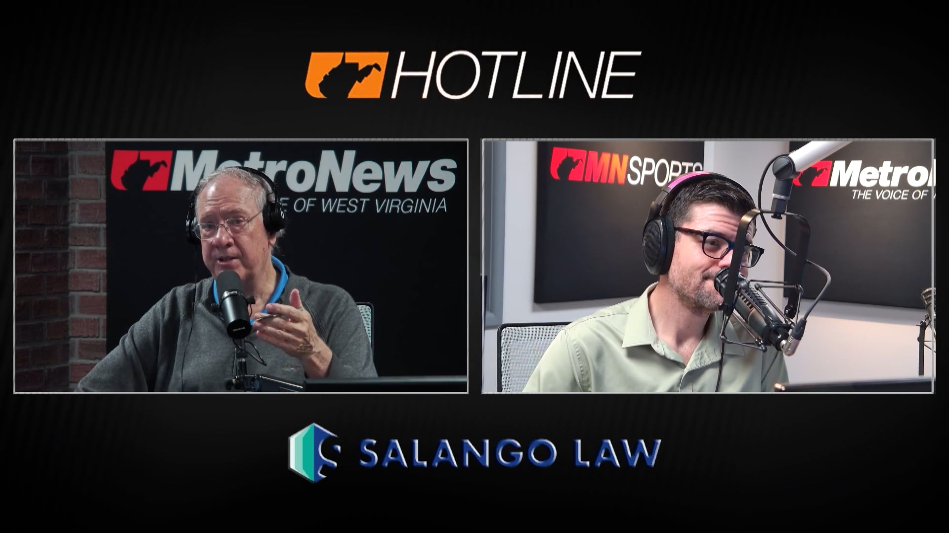 Dave Coop Jeff talk about news about Hunter Green