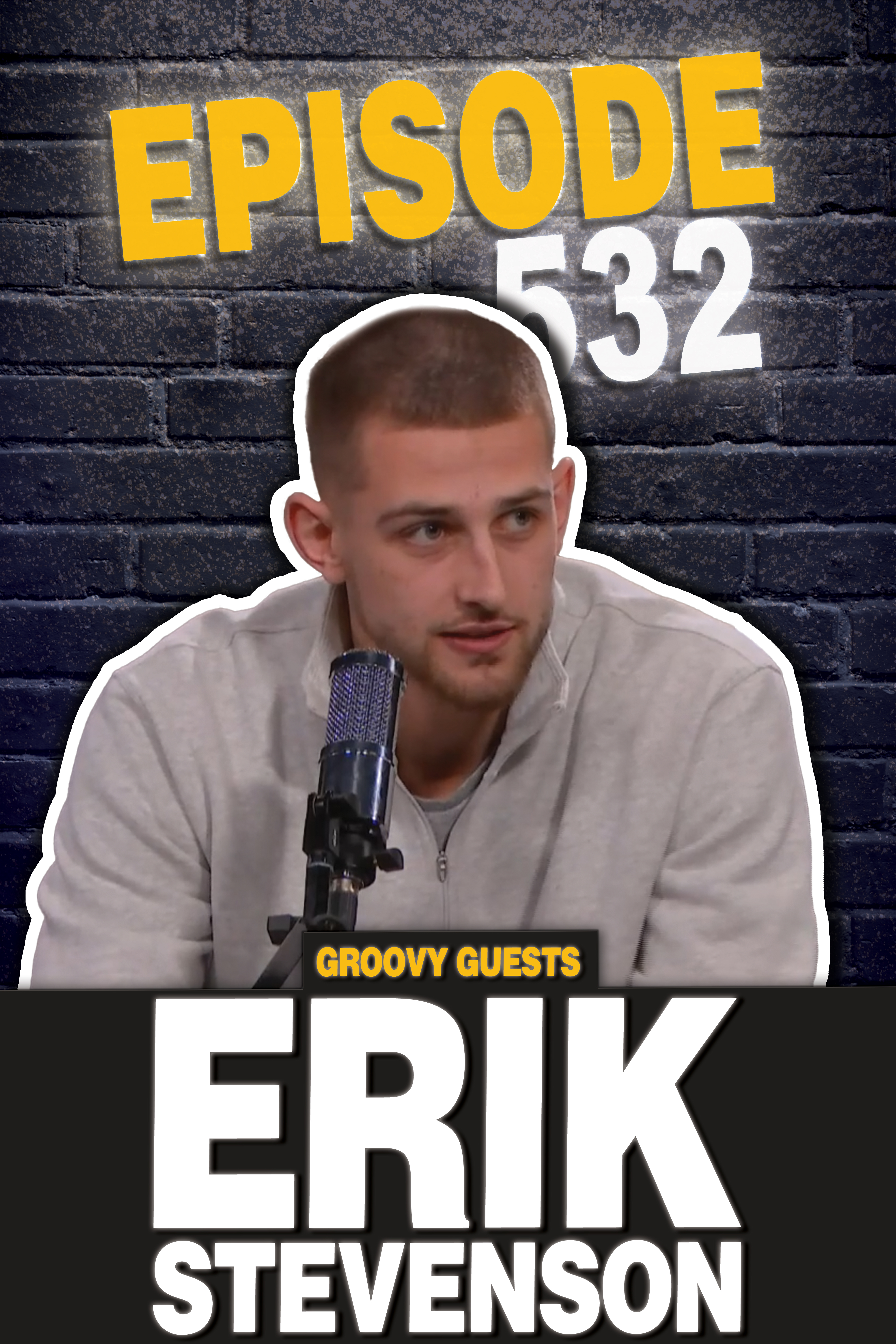 Episode 532: Erik Stevenson Visits