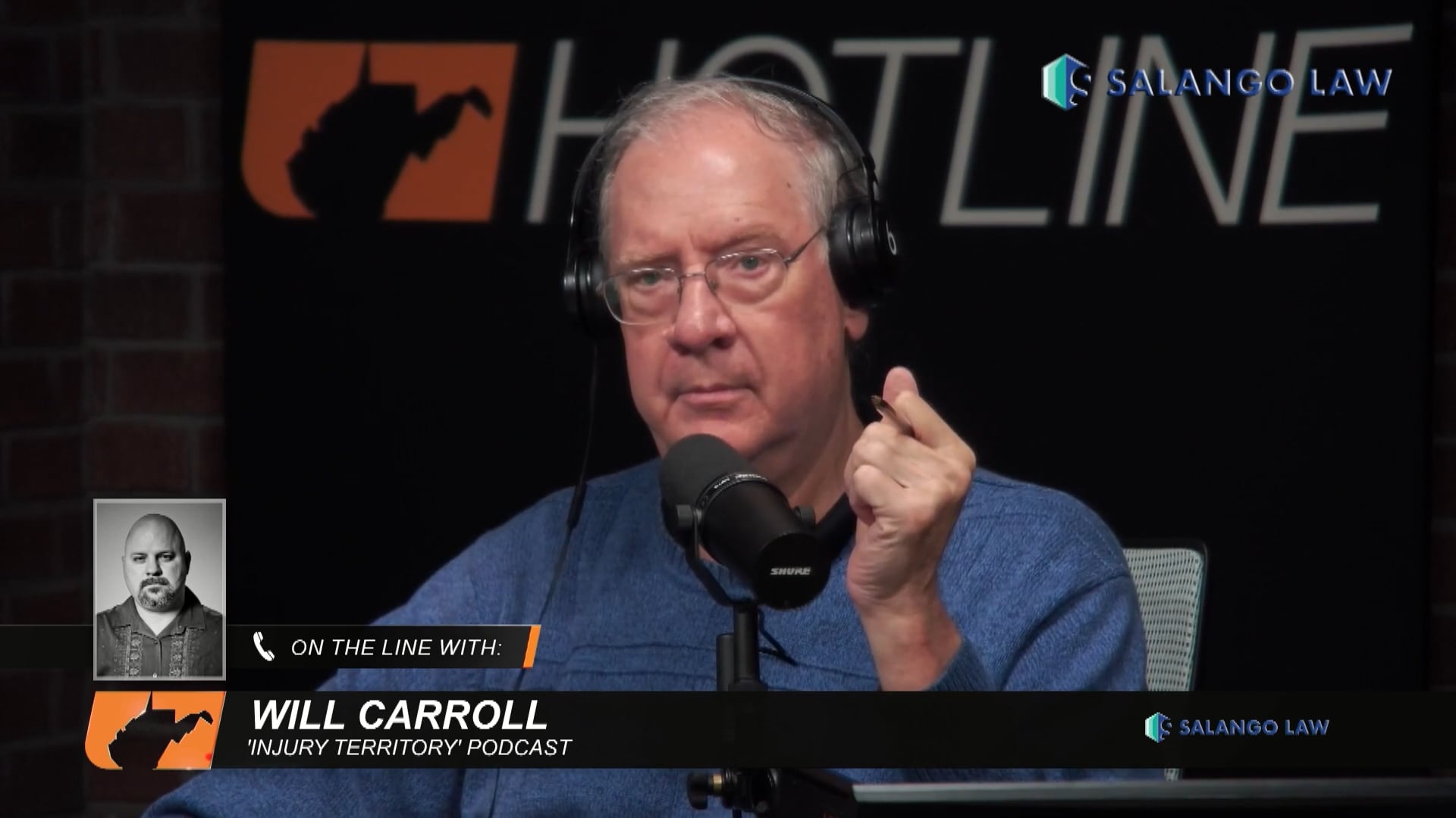 Dave Will Carroll 5626