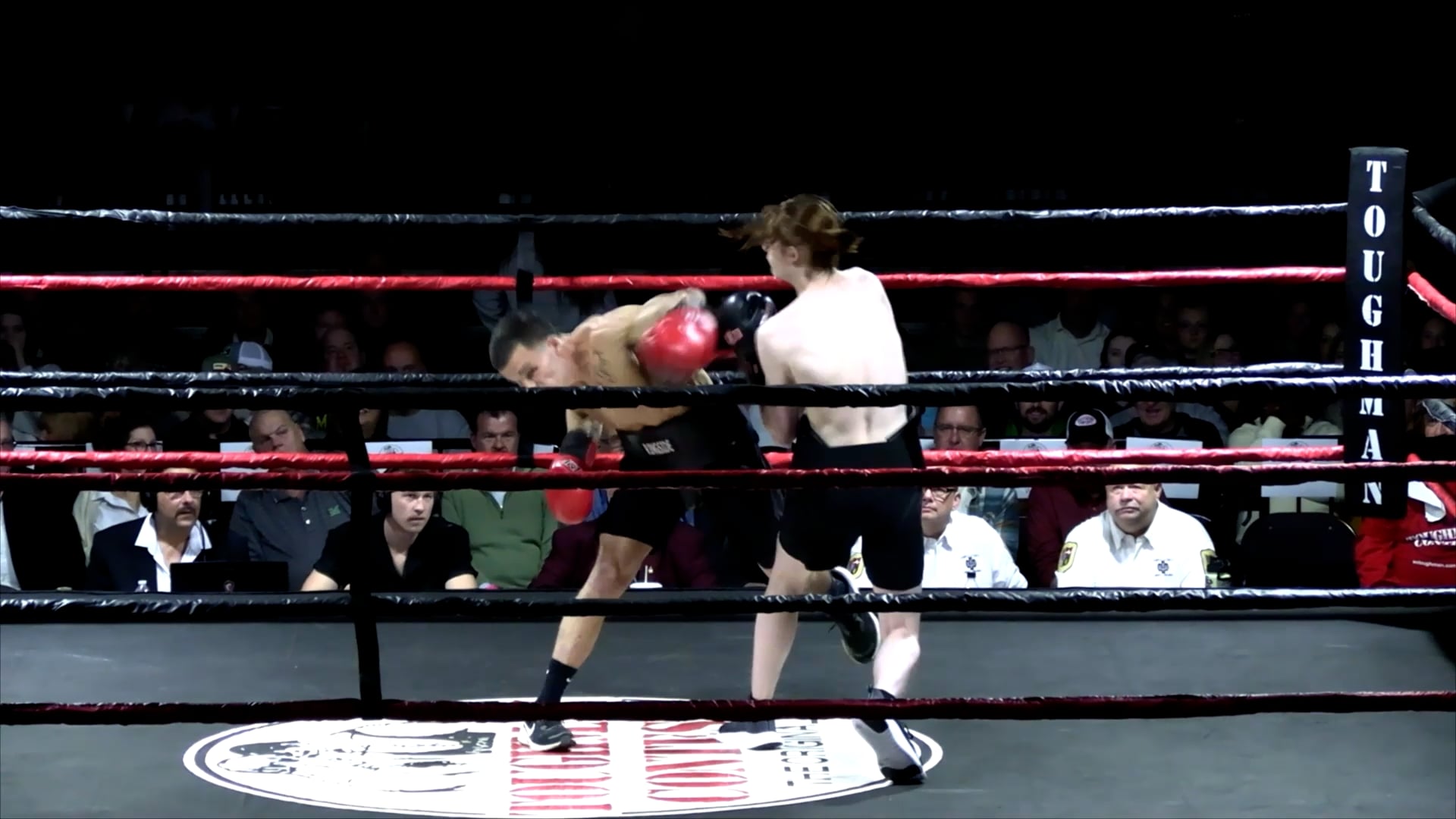 Top 5 Finishes: 37th Annual Tri-State Toughman