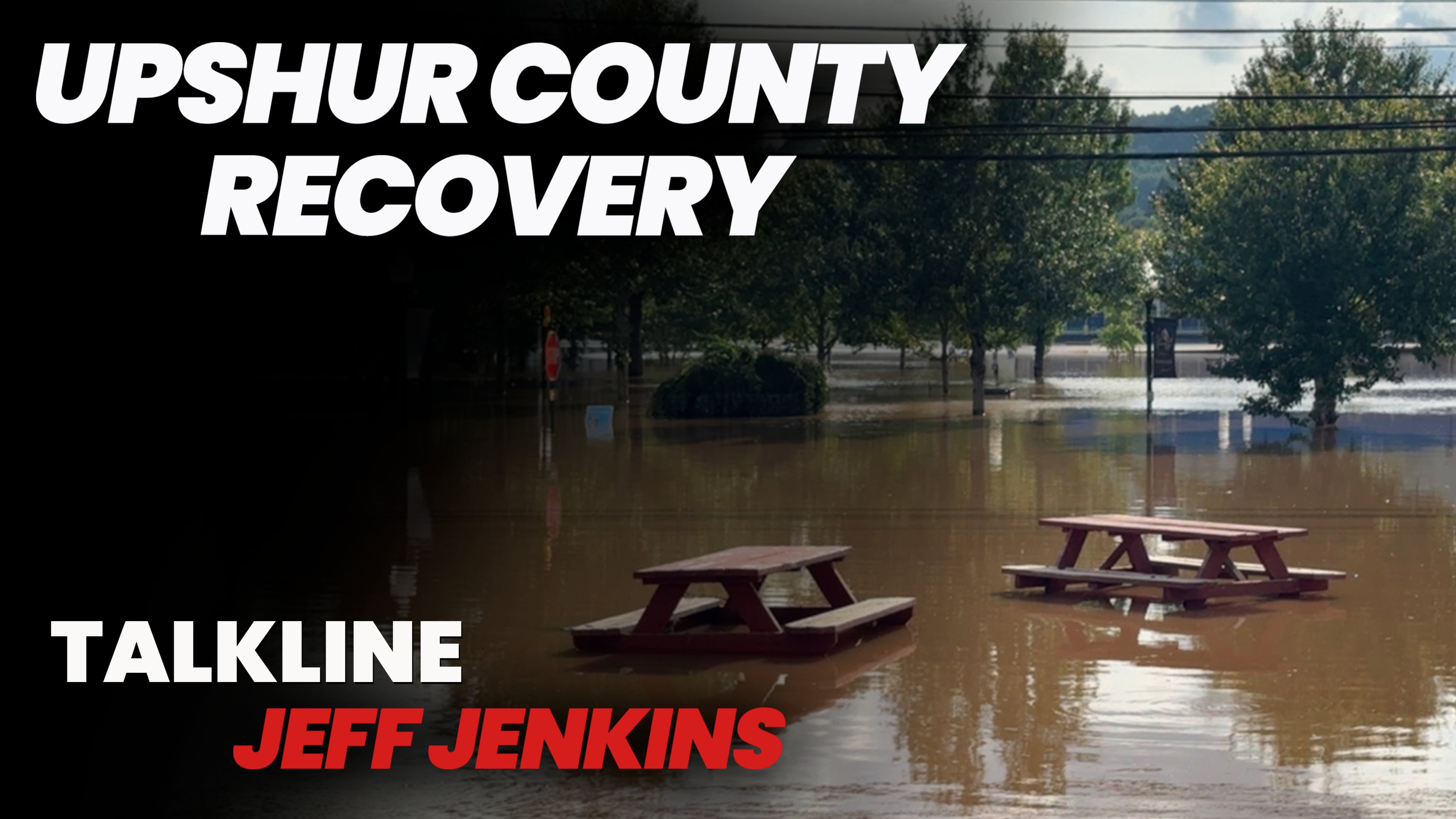 Jeff Jenkins on Upshur County
