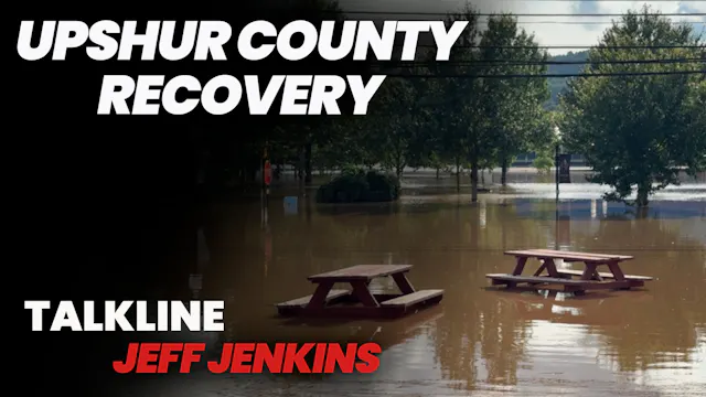 Jeff Jenkins on Upshur County
