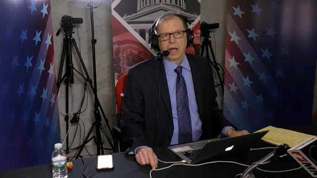 Talkline: Thursday, February 23