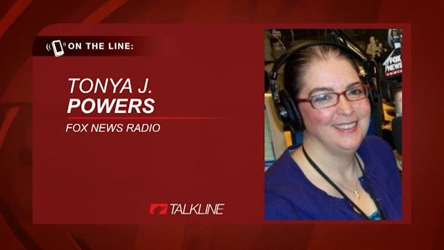 Tonya J. Powers with latest on Trump ...