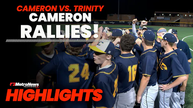 Cameron collects 20th victory, rallyi...