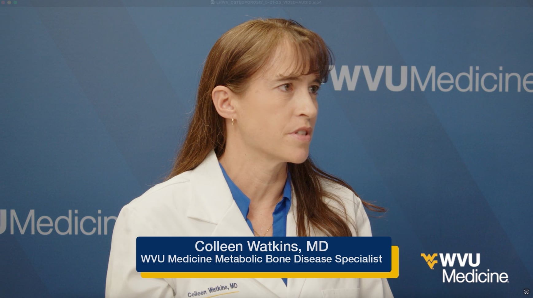 Ep. 35 - Osteoporosis: Bone Up on Bone Health