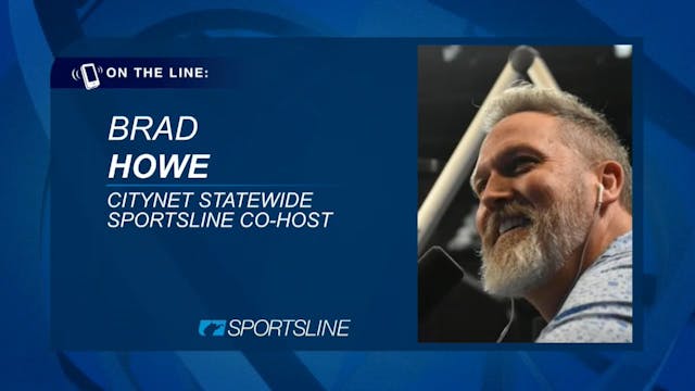 Sportsline Sunday, December 3, 2023