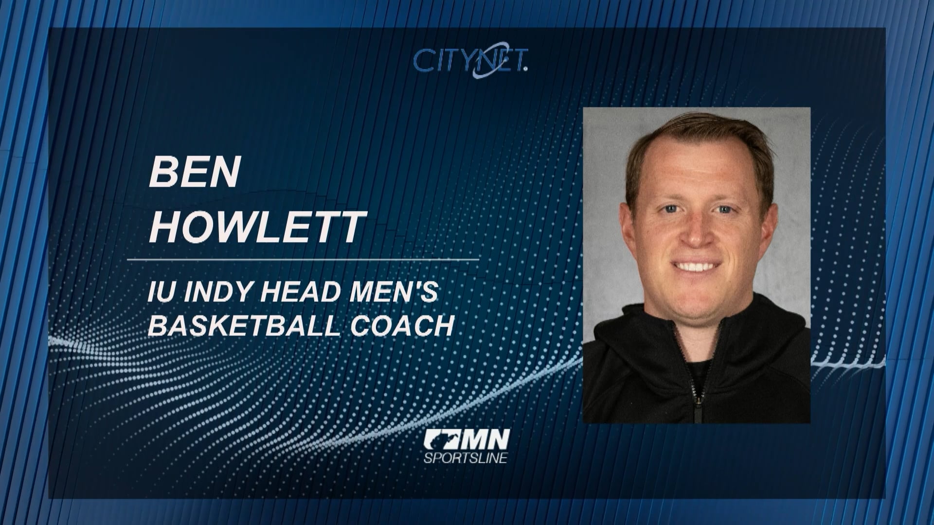 Ben Howlett on his new position