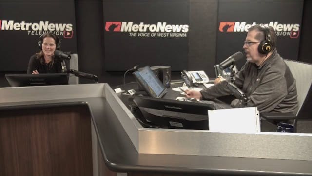 Dave talks with Amy Goodwin