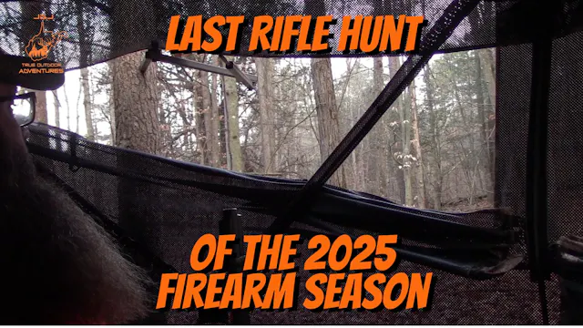 Last Day 2025 Firearm Season - Jerod'...