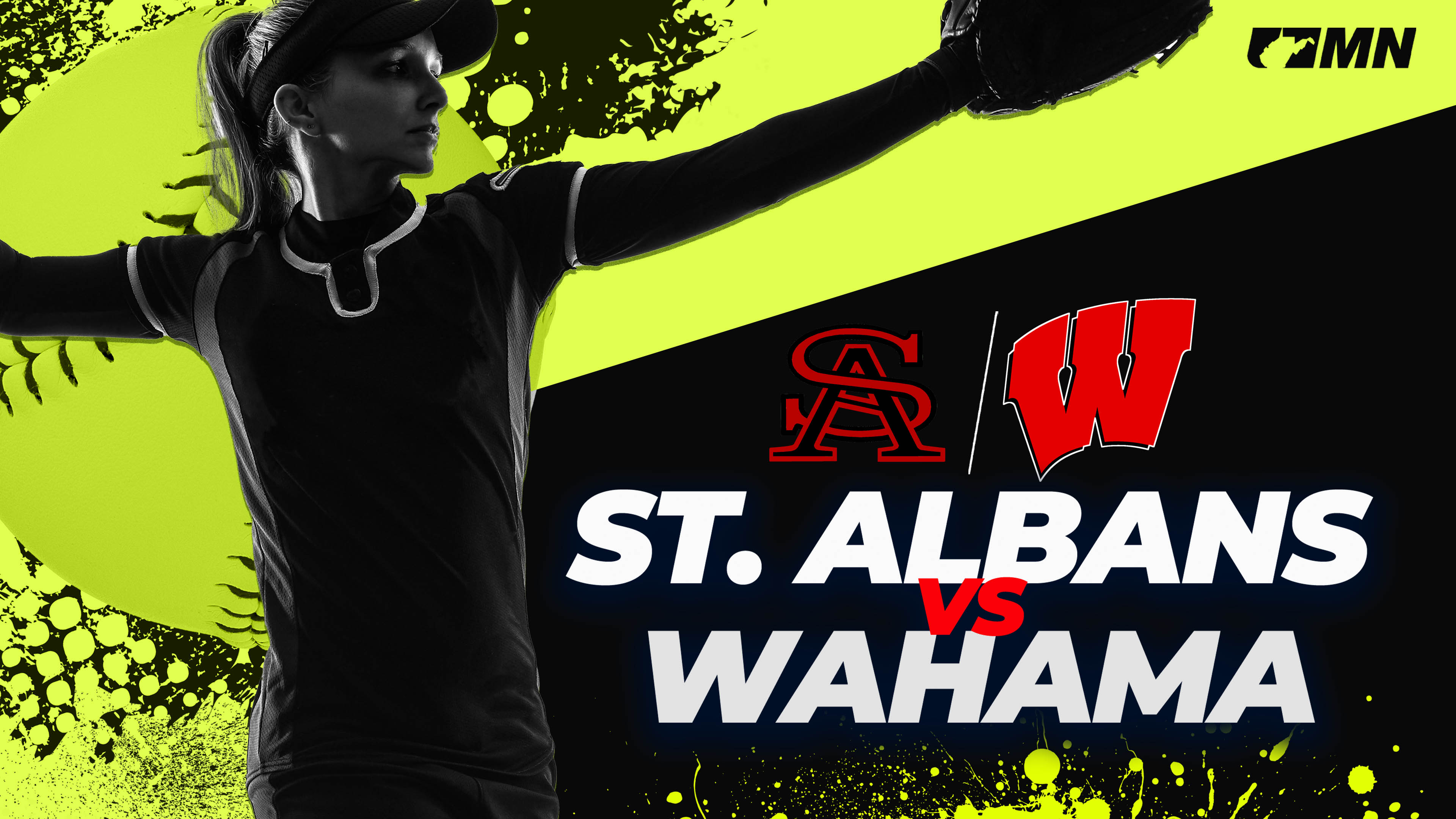 Game Archive: St. Albans vs. Wahama (3/28/25)