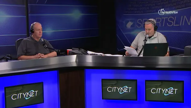 Sportsline (Monday, August 24th, 2026...