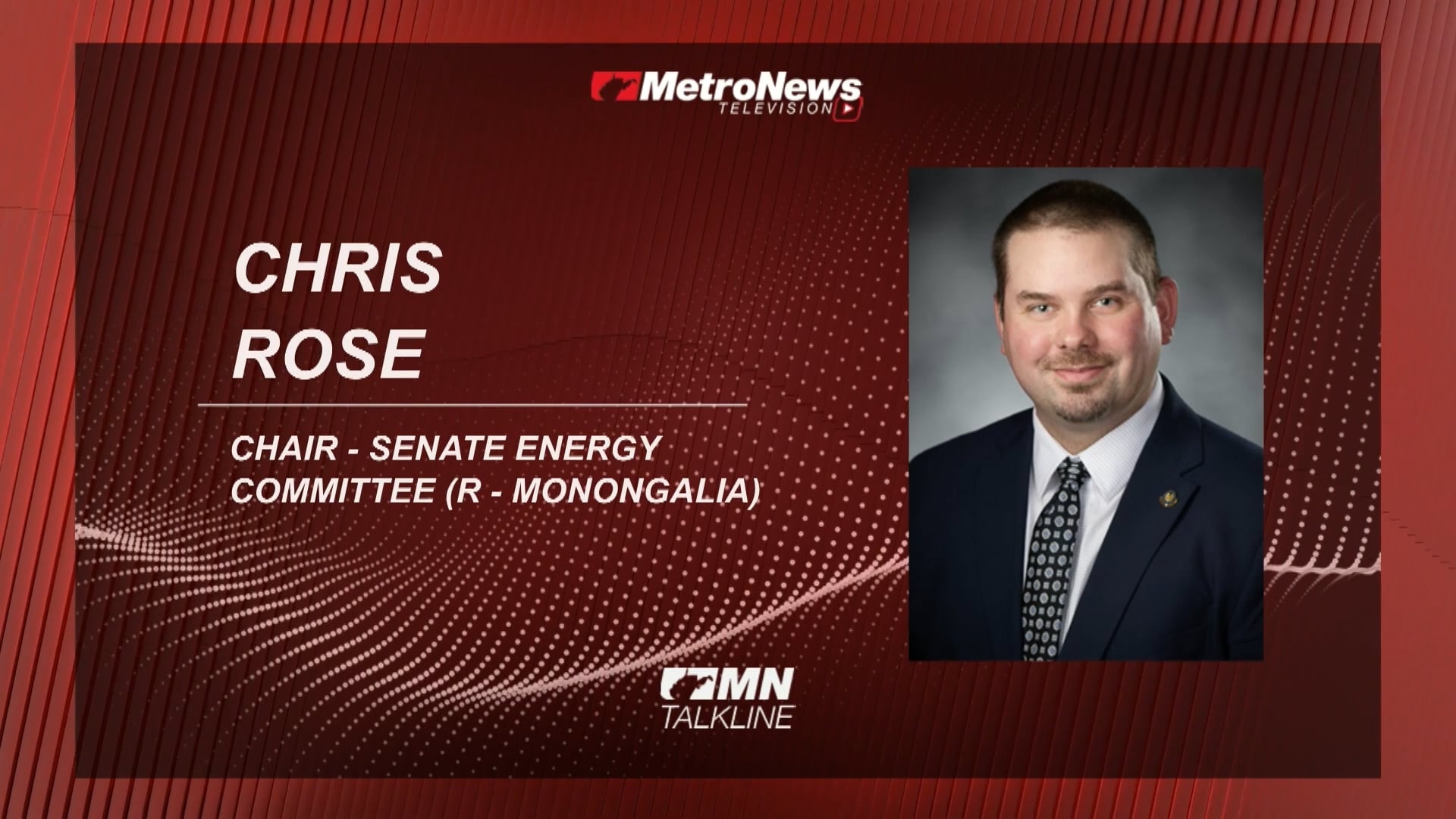 Monongalia County Senator on Trump Tariffs