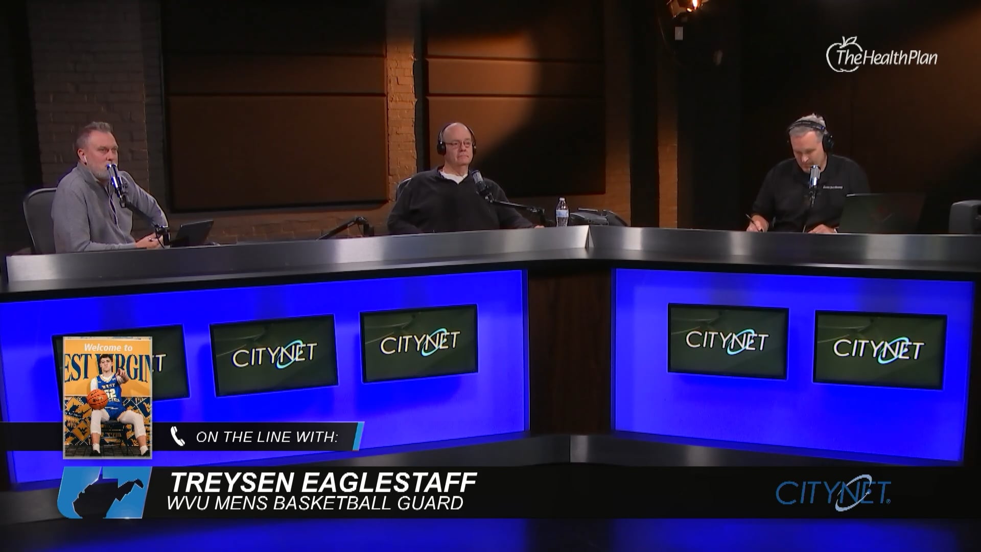 Treysen Eaglestaff Full Interview