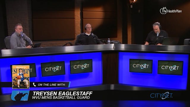 Treysen Eaglestaff Full Interview